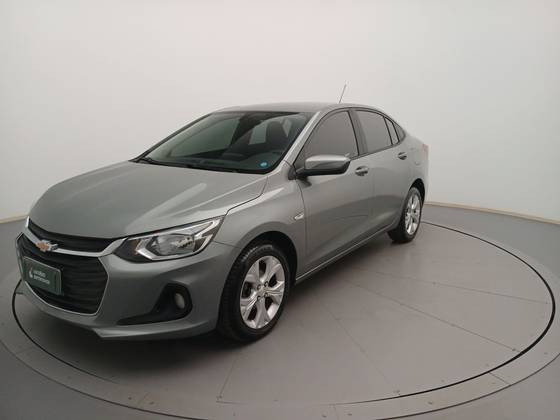 CHEVROLET ONIX 1.0 TURBO FLEX LTZ AUTOMÁTICO